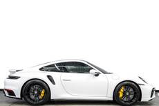 2022 911 Turbo S -Full Matte PPF, Front Axle Lift, 18 Way Seats picture