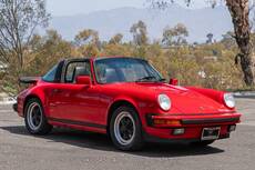 1987 Carrera Targa G50 picture