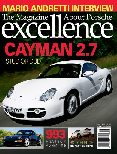 Back Issuesfrom year 2006 | Excellence | The Magazine About Porsche