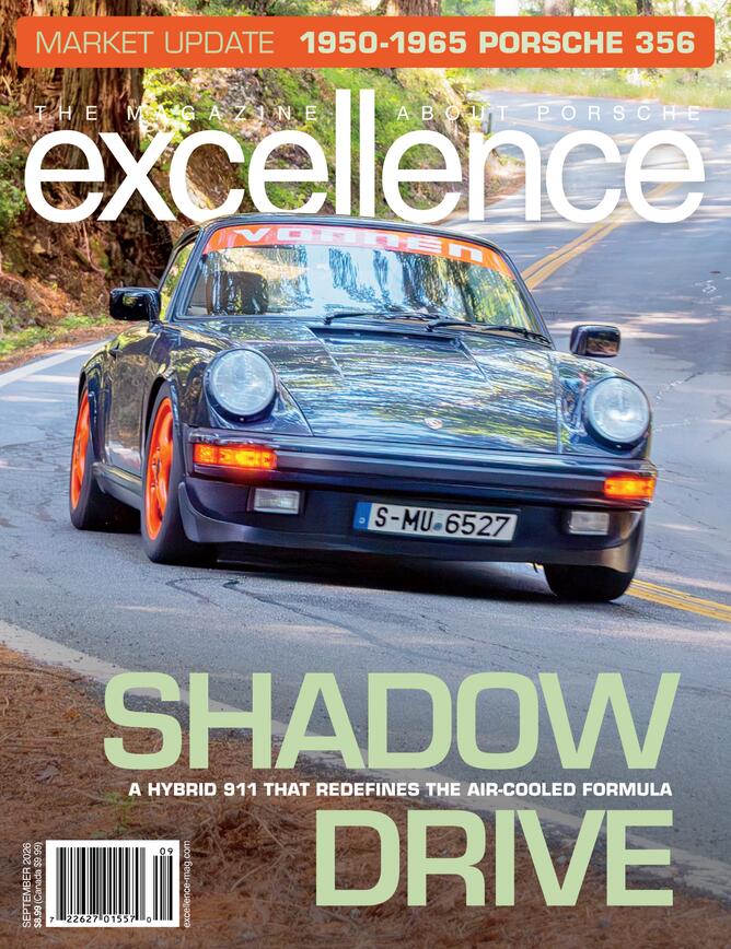 【ポルシェ】GT Porche マガジン　エクセレンス　多数あります Excellence | The Magazine About Porsche
