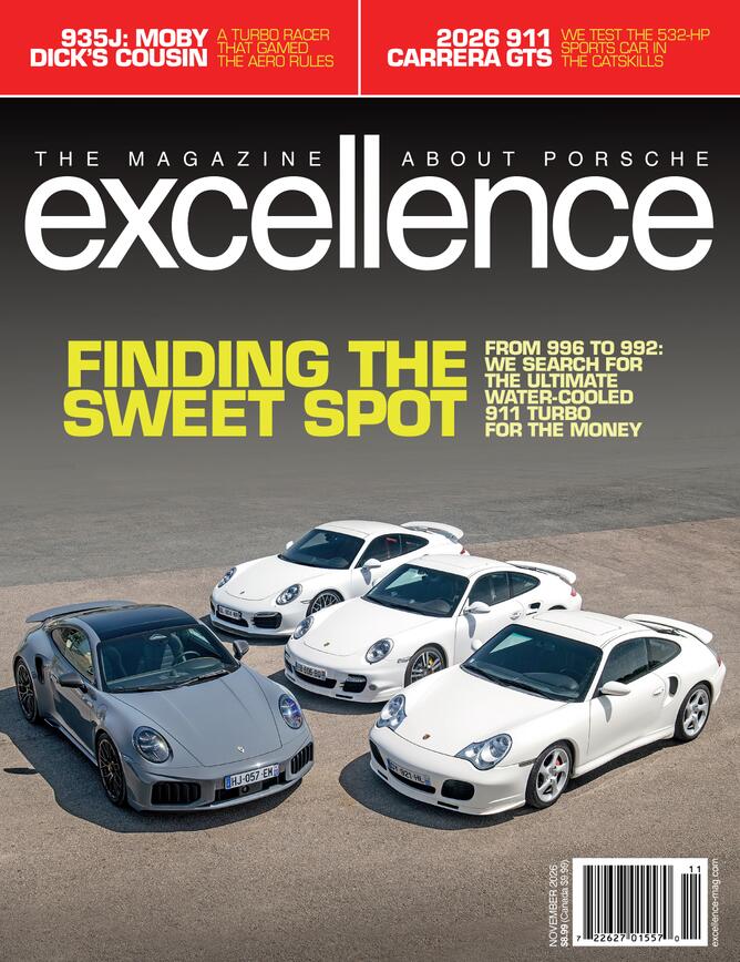 Back Issuesfrom year 2004 | Excellence | The Magazine About Porsche