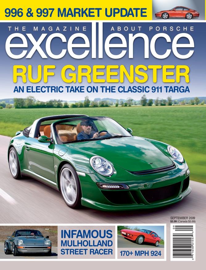 Porsche: Excellence Was Expected　2003年 Porsche : Excellence Was Expected by Karl Ludvigsen