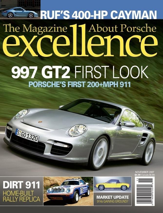 Porsche: Excellence Was Expected　2003年 Porsche: Excellence Was Expected - Bentley Publishers