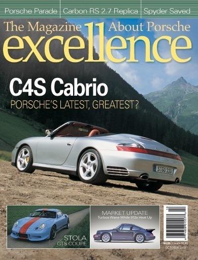 Porsche: Excellence Was Expected　2003年 Porsche : Excellence Was Expected by Karl Ludvigsen
