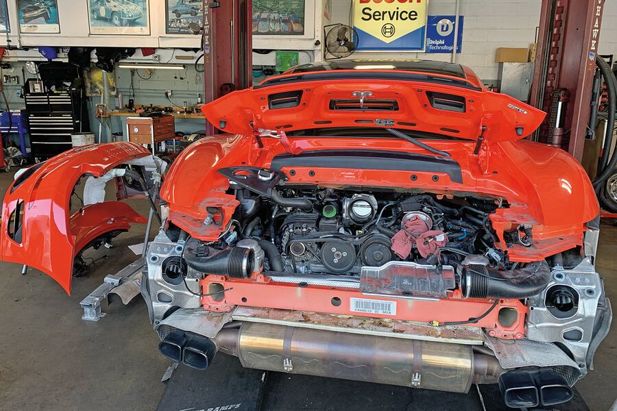 Photo: Cost of Porsche Ownership 2