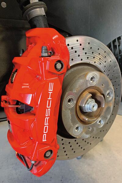 Photo: Cost of Porsche Ownership 3