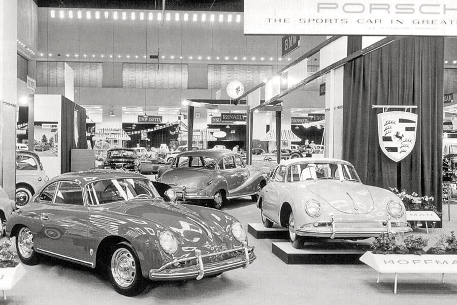 Photo: Max Hoffman & Porsche 5