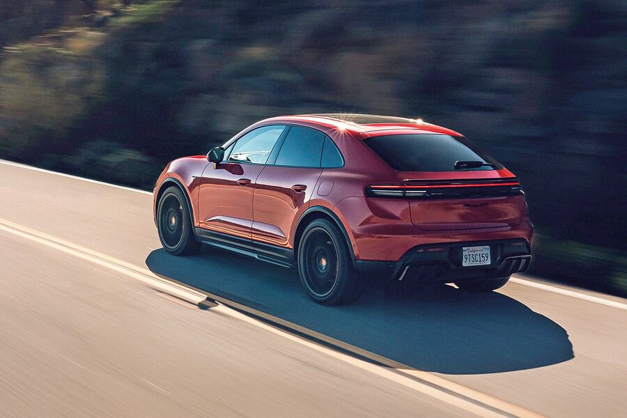 Photo: GT SUV 3
