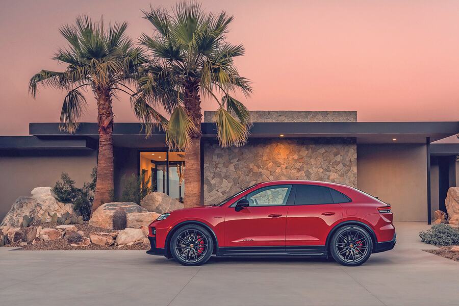 Photo: GT SUV 5