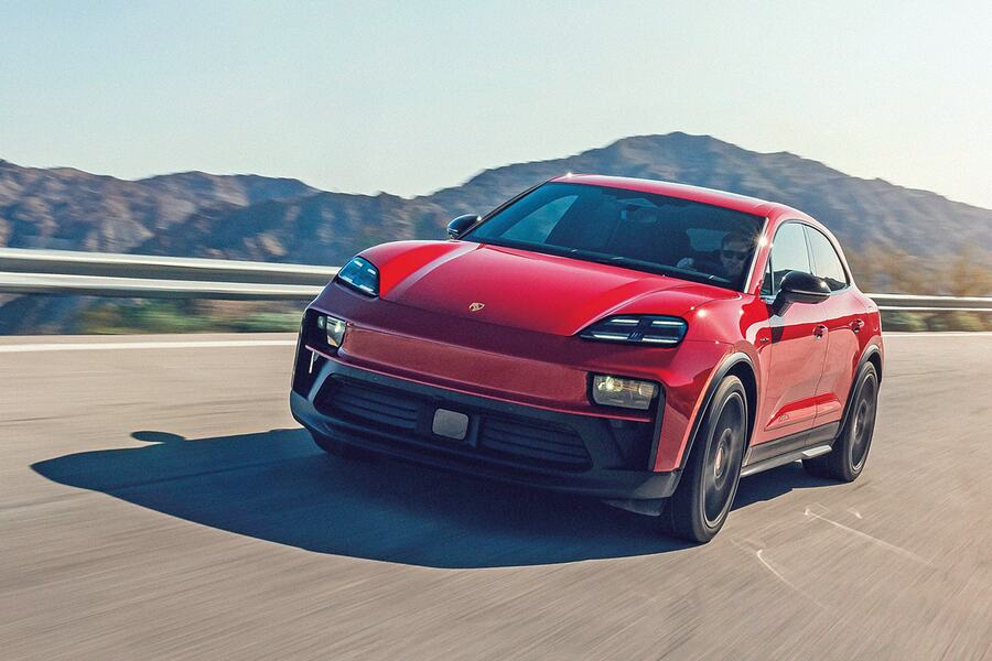 Photo: GT SUV 7