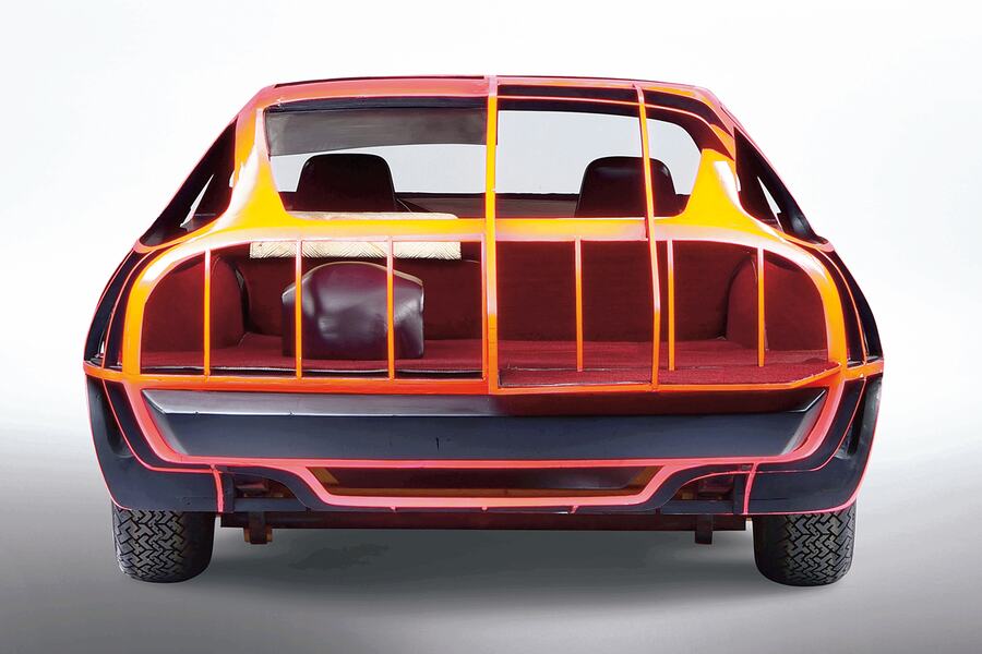 Photo: Porsche’s 995—Racing to the Future 3