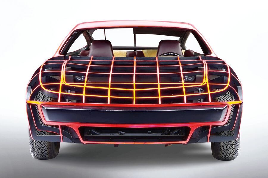 Photo: Porsche’s 995—Racing to the Future 5