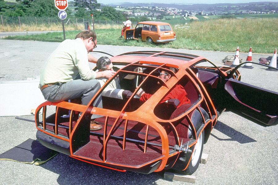 Photo: Porsche’s 995—Racing to the Future 6