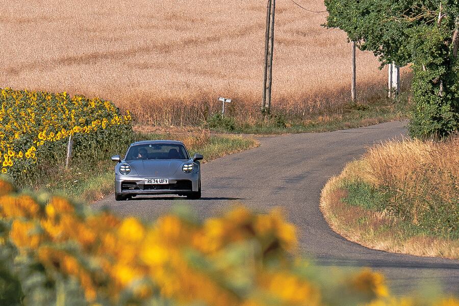 Excellence | The Magazine About Porsche