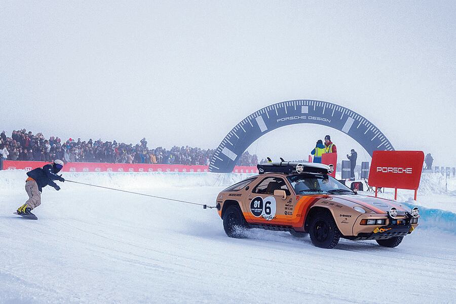 Surfin' Safari | Issue 329 | Excellence | The Magazine About Porsche