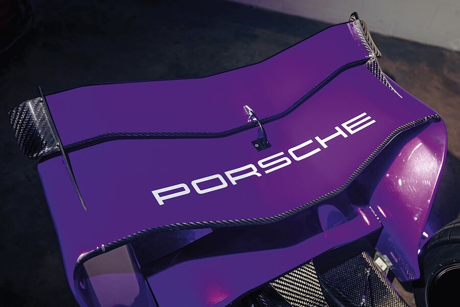 Photo: 975 RSE Formula E Tech 2