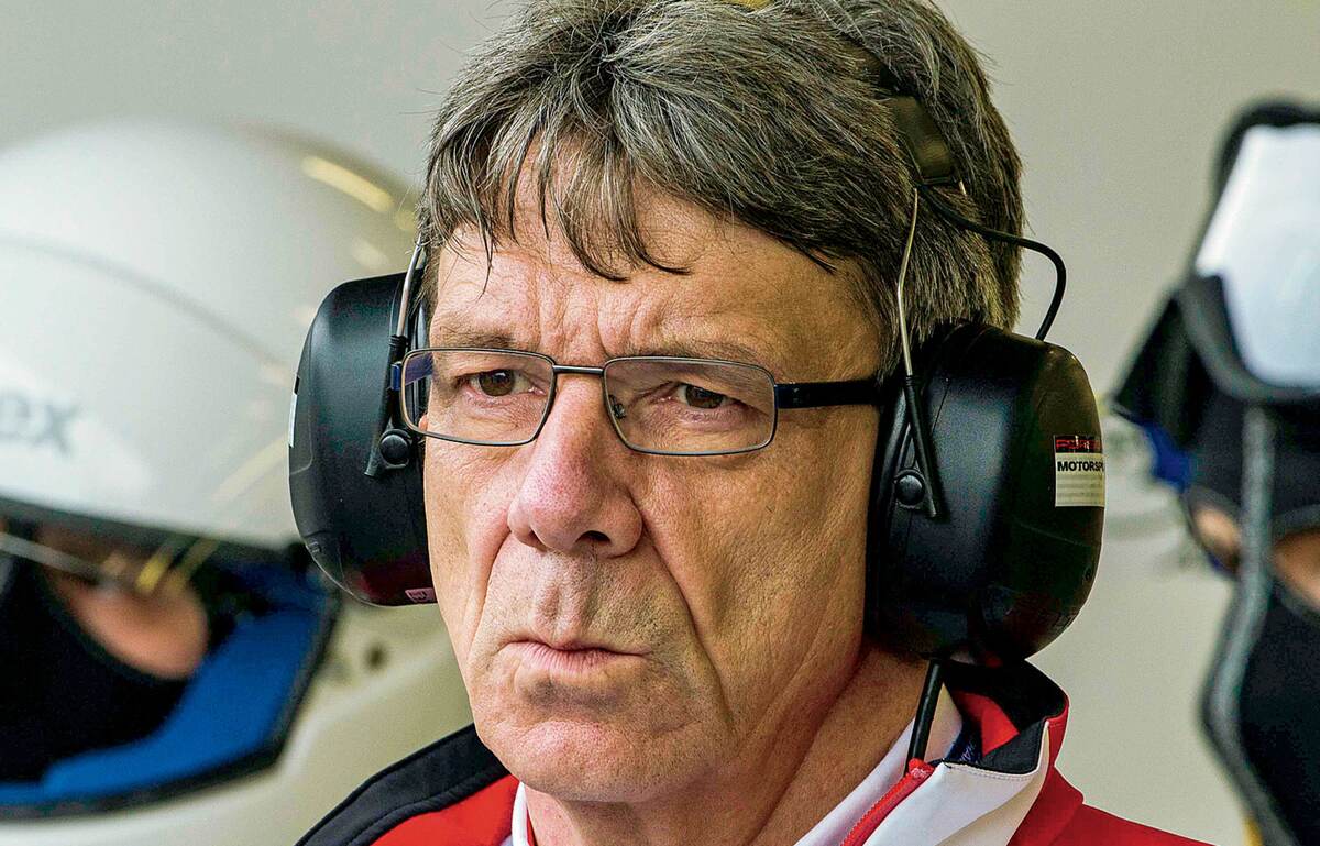 Photo: Interview: Hartmut Kristen 1