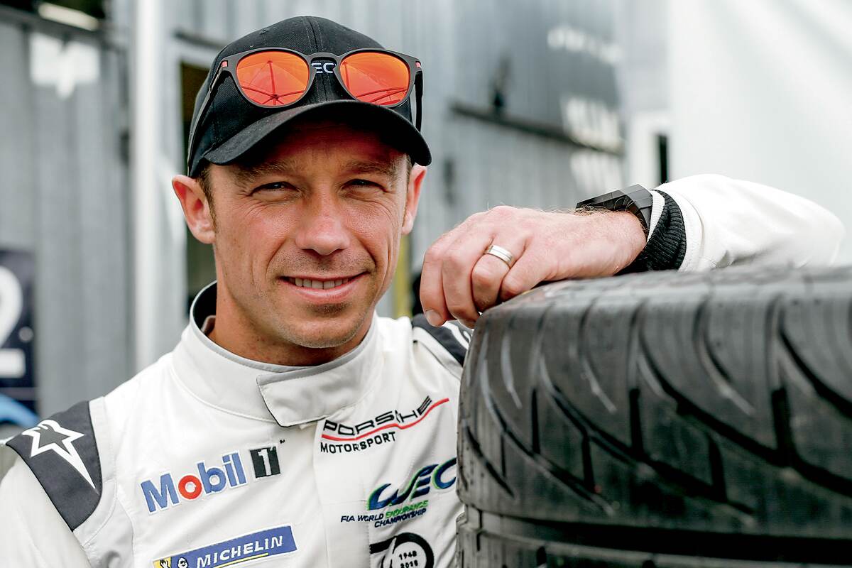 Photo: Interview: Patrick Pilet 1