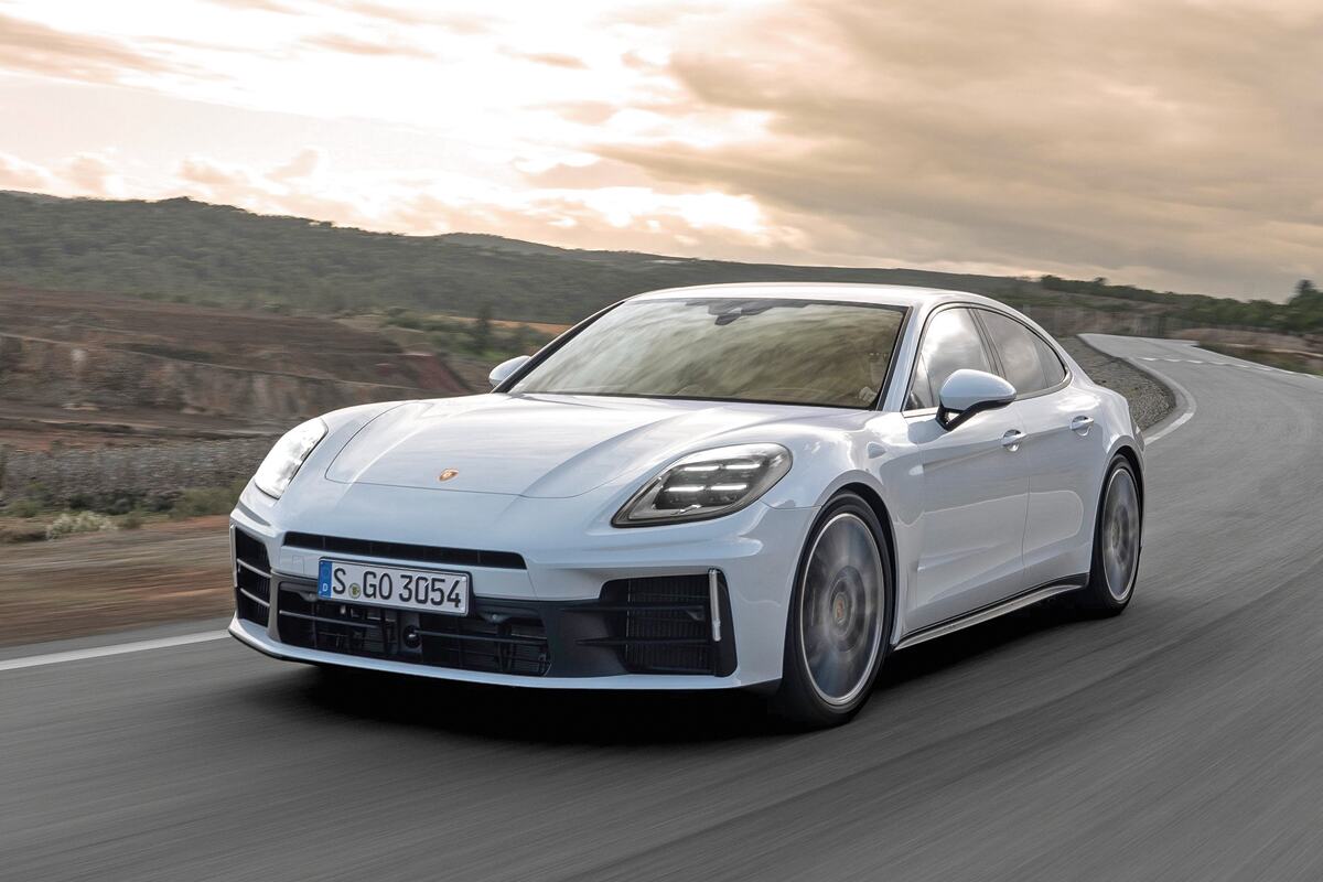 Air Sprung | Issue 310 | Excellence | The Magazine About Porsche