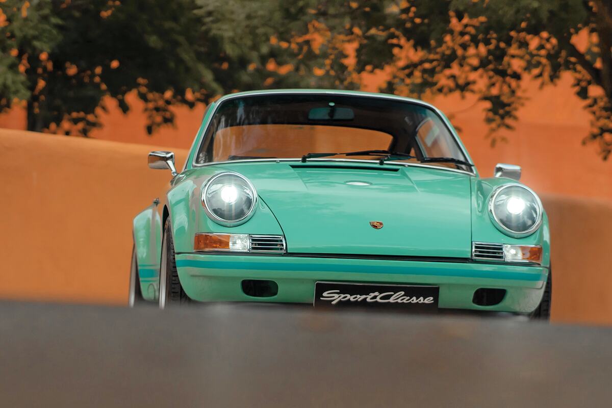 Photo: Portuguese Porsche 1
