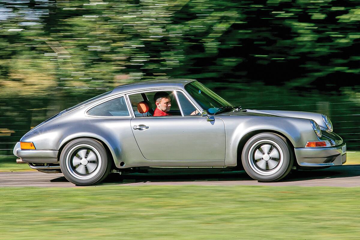 Photo: Rally-Bred RSR 1