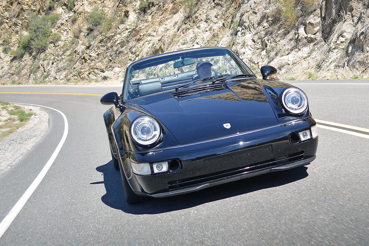 Photo: Electric Outlaw 1