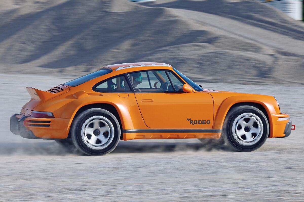 Photo: Rodeo Drive 1