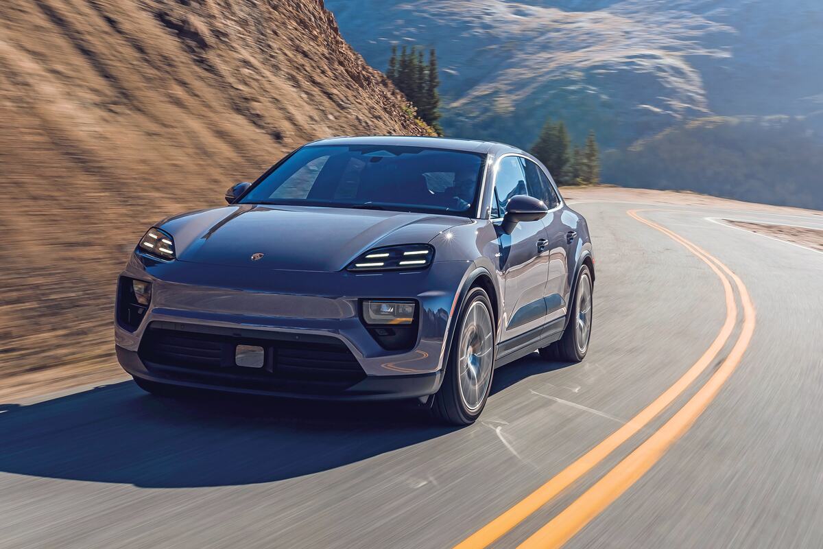 Photo: Electron Rush 1