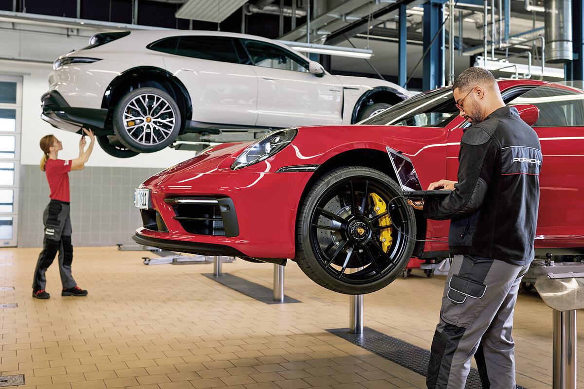 Photo: Cost of Porsche Ownership 1