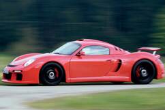 Photo: Driven: Ruf CTR3 1