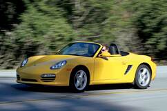 Photo: Boxster 2.9 1