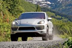 Photo: 2013 Porsche Cayenne Diesel 0