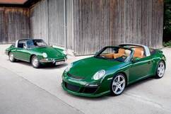 Photo: Ruf's Greenster 1