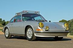 Photo: 1972 911T with panache 1