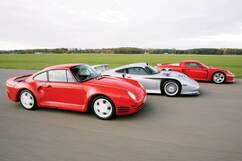 Photo: Porsche Supercars 1