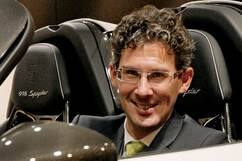 Photo: Interview: Dr. Frank Walliser 1