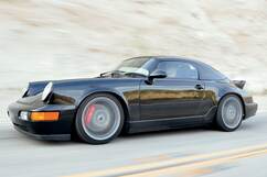 Speedball 964 | Issue 222 | Excellence | The Magazine About Porsche