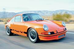 Photo: 912 Carrera 3.5 RS 1