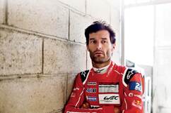 Photo: Interview: Mark Webber 1