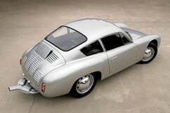 Photo: 356B Abarth Carrera 1