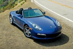 Photo: 2011 Boxster S 1