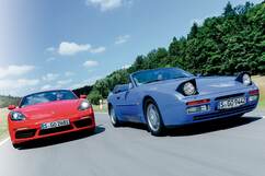 Photo: Open Turbo Fours 1