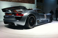Porsche insiders explain 918 program 1