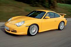 Photo: GT3 Aerodynamics 1