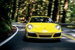 Photo: Veteran vs. Contender 1