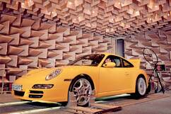 Photo: Porsche Engine Sounds 2