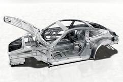 Photo: Porsche / VW Group Platforms 1