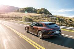 Photo: Muscle Wagen 1