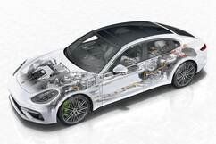 Photo: E-Hybrid Tech Update 1