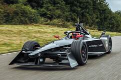 Photo: Gen3 Porsche Formula E Tech 2
